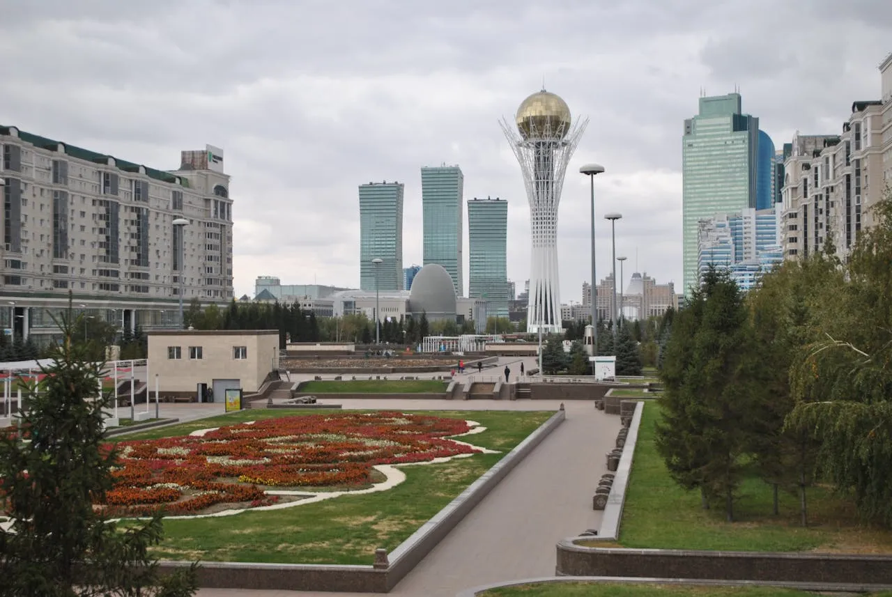 Kazakhstan Arbitration